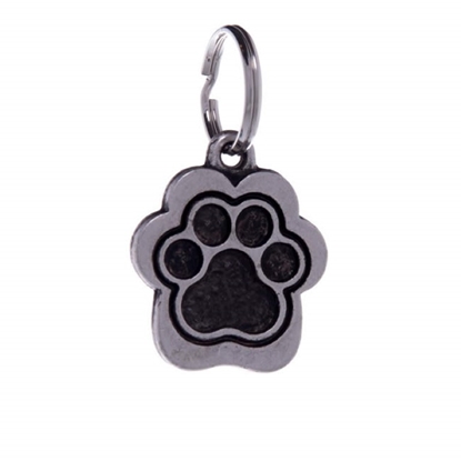 Picture of TAG CLOUD PAW SMALL